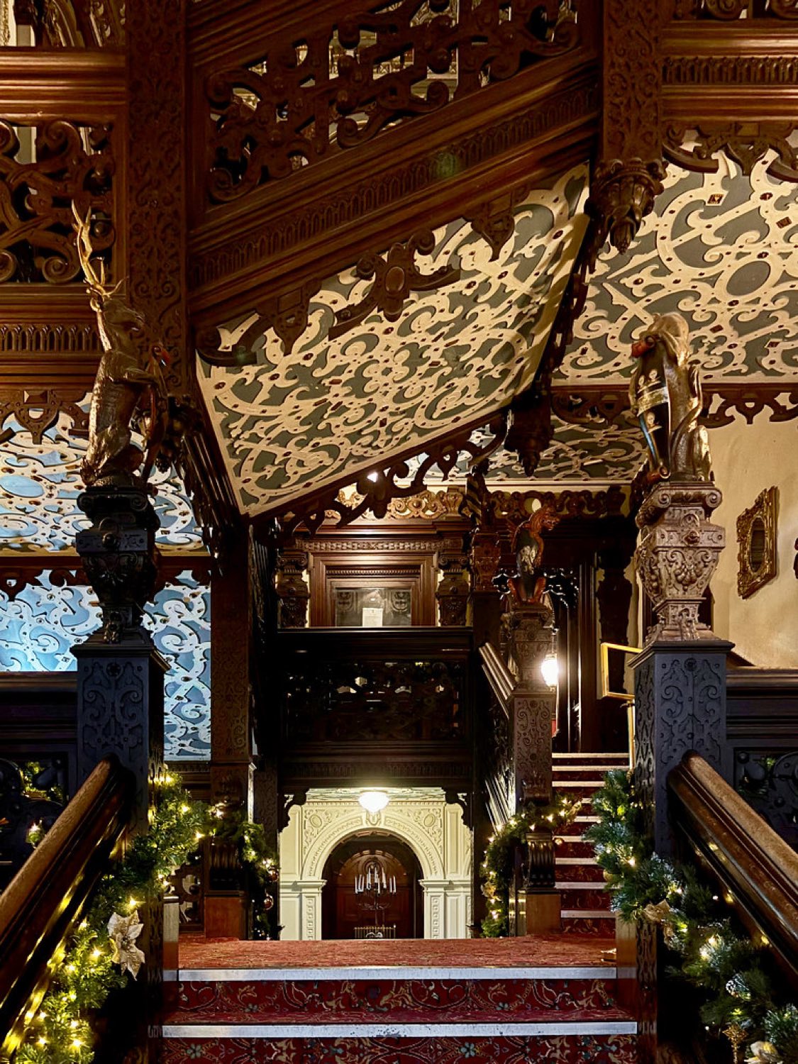 «Анабель Премиум», 2 этаж